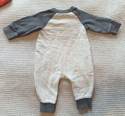 Gymboree & Baby Gap Boys Rompers - size 3-6 months, Kids 6 Month (3-6M)