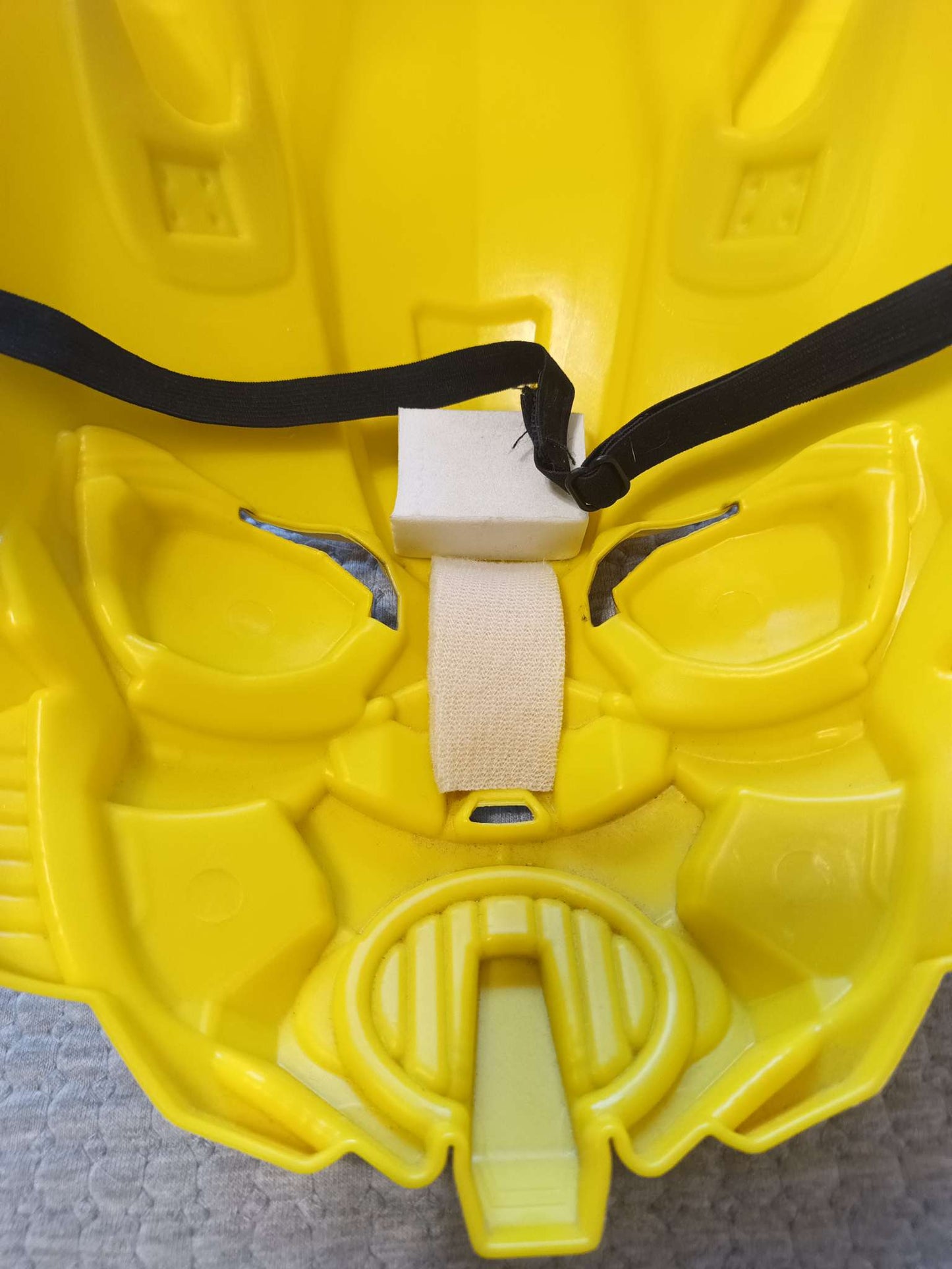 Transformers Optimus Prime & Bumblebee Masks