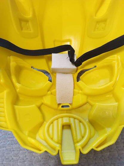 Transformers Optimus Prime & Bumblebee Masks