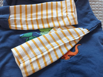 Earth by Art & Eden - Dinosaur Outfit - size 12 month, Kids 12 Month (9-12M)