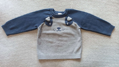 Carter's & Nevada Sweater Lot - size 12 month, Kids 12 Month (9-12M)