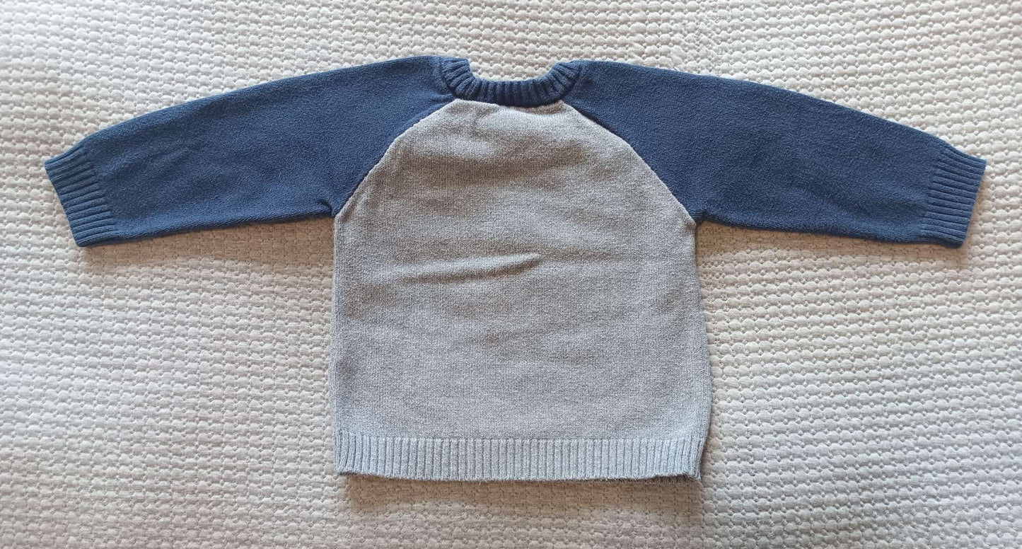 Carter's & Nevada Sweater Lot - size 12 month, Kids 12 Month (9-12M)