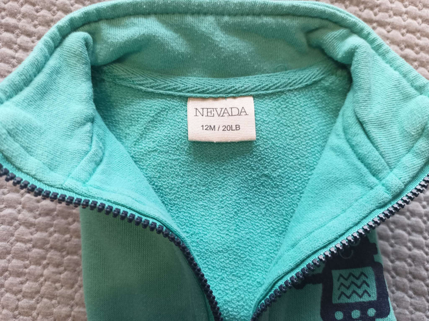 Carter's & Nevada Sweater Lot - size 12 month, Kids 12 Month (9-12M)