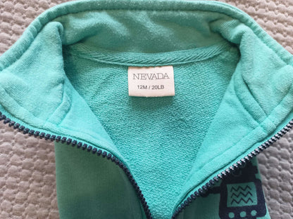 Carter's & Nevada Sweater Lot - size 12 month, Kids 12 Month (9-12M)
