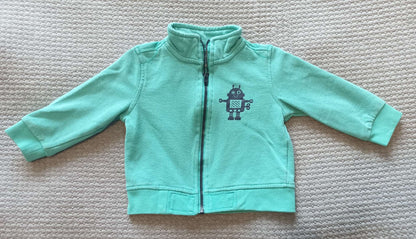 Baby Boys Sweater & T-shirt Lot - size 12 month, Kids 12 Month (9-12M)