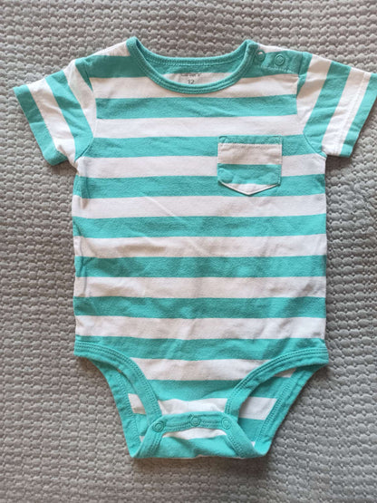 Carter's Bodysuits & Pants Lot - size 12 month, Kids 12 Month (9-12M)