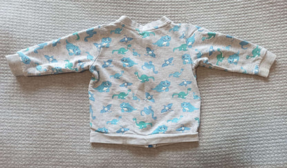 Boys Sweatshirt Lot - size 12-18 month, Kids 18 Month (12-18M)