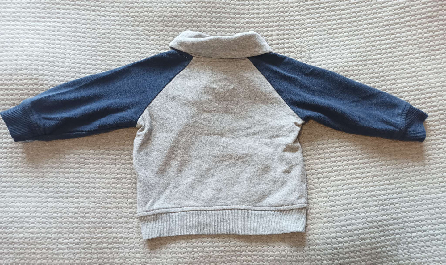 Boys Sweatshirt Lot - size 12-18 month, Kids 18 Month (12-18M)