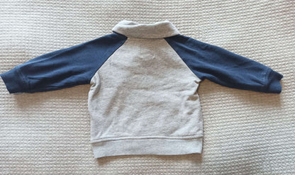 Boys Sweatshirt Lot - size 12-18 month, Kids 18 Month (12-18M)