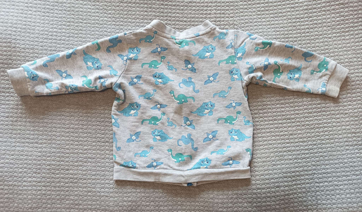 Boys Sweatshirt Lot - size 12-18 month, Kids 18 Month (12-18M)