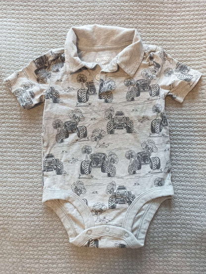 Toddler Boys Bodysuits - size 12-18 month, Kids 18 Month (12-18M)