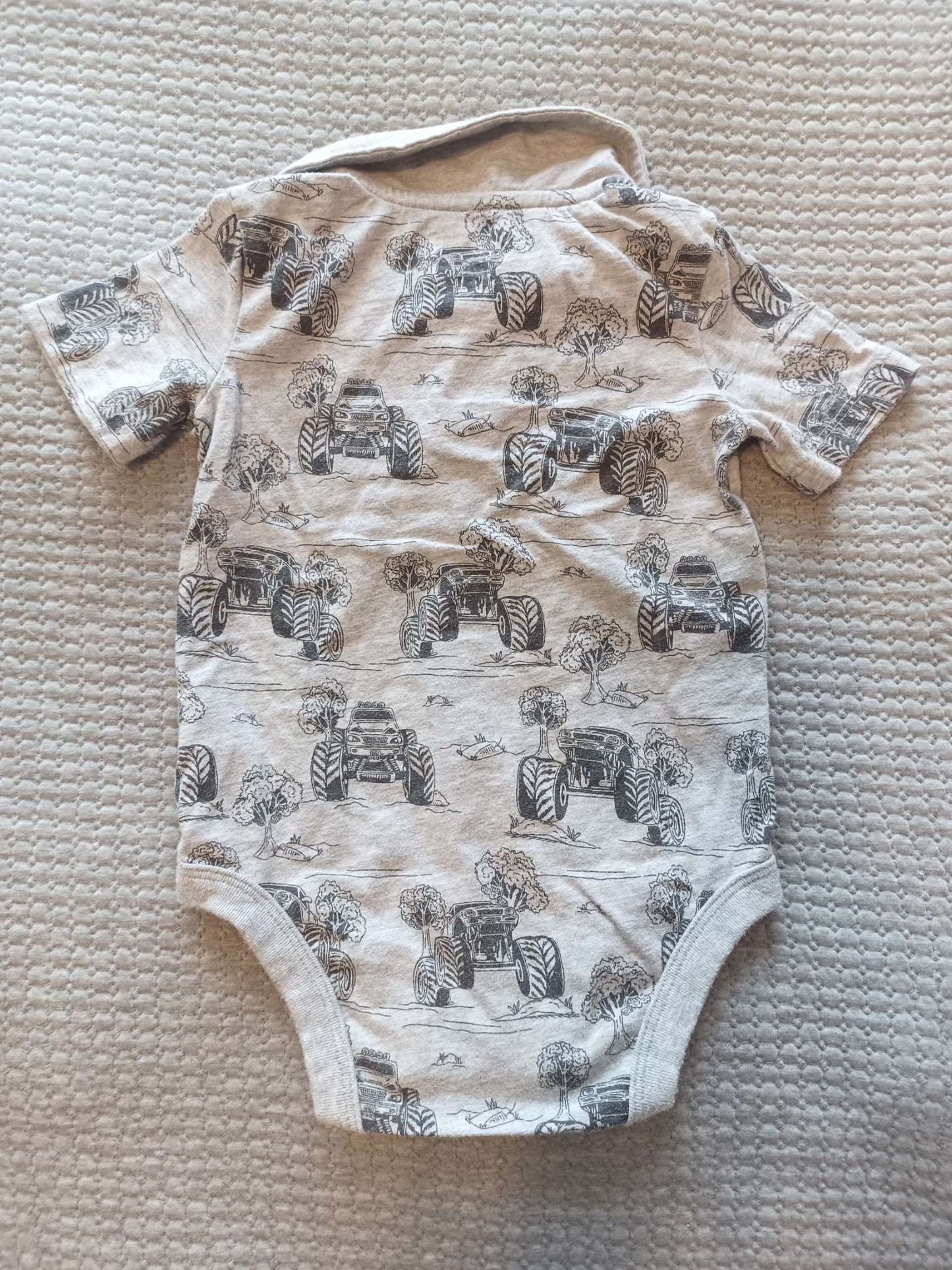 Toddler Boys Bodysuits - size 12-18 month, Kids 18 Month (12-18M)