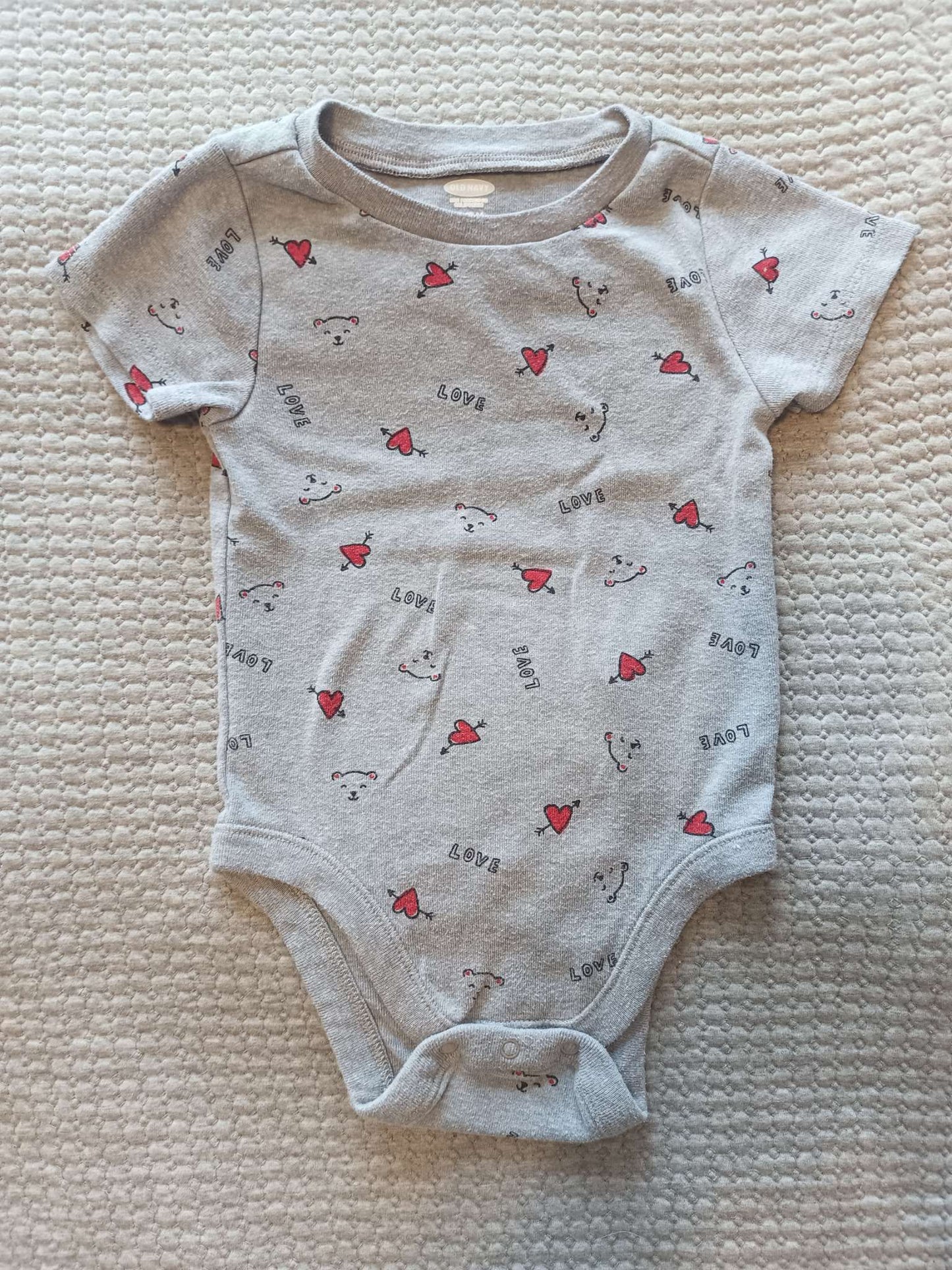 Toddler Boys Bodysuits - size 12-18 month, Kids 18 Month (12-18M)
