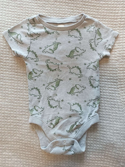 Toddler Boys Bodysuits - size 12-18 month, Kids 18 Month (12-18M)