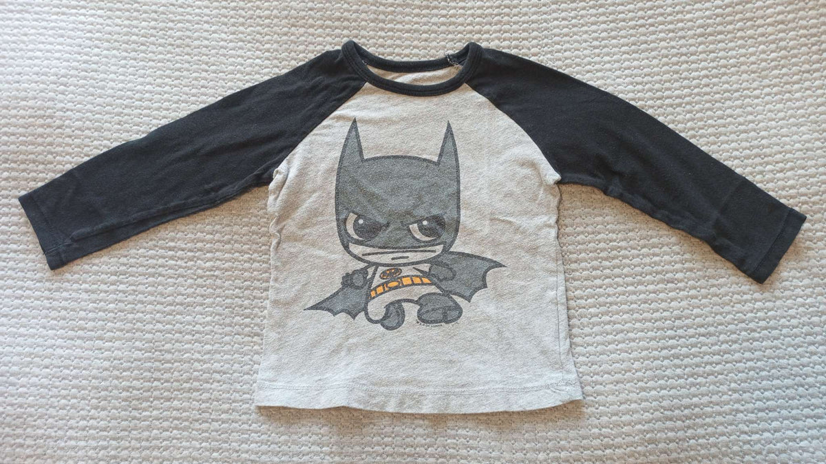Old Navy Batman & Superman Hoodies and T-shirts - size 18-24 month, Kids 24 Month (18-24M)