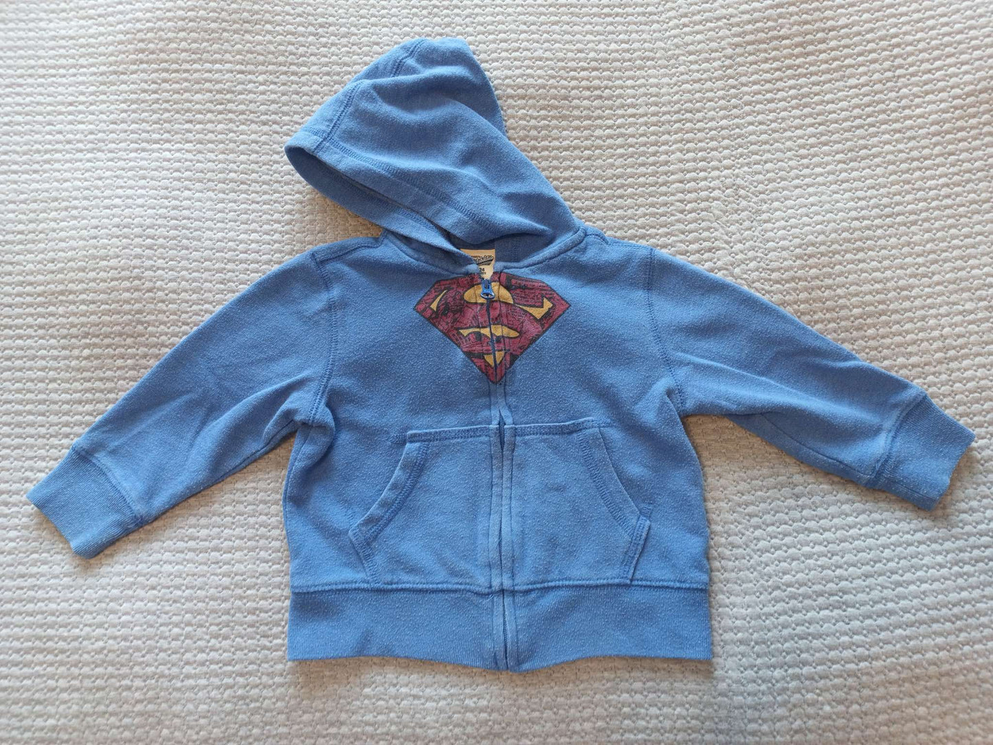 Old Navy DC Comics Zip Up Hoodies - size 18-24 month, Kids 24 Month (18-24M)