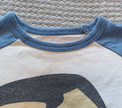Old Navy Batman & Superman Hoodies and T-shirts - size 18-24 month, Kids 24 Month (18-24M)