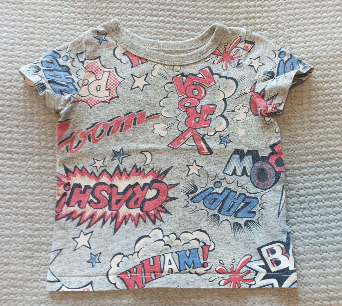 Old Navy Batman & Superman Hoodies and T-shirts - size 18-24 month, Kids 24 Month (18-24M)