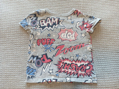 Old Navy Batman & Superman Hoodies and T-shirts - size 18-24 month, Kids 24 Month (18-24M)