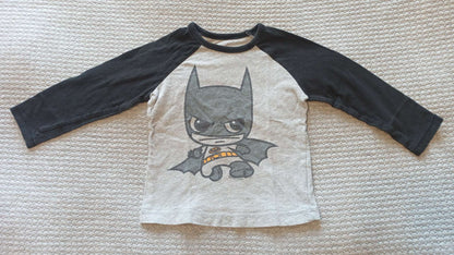 Old Navy DC Comics T-shirts - size 18-24 month, Kids 24 Month (18-24M)