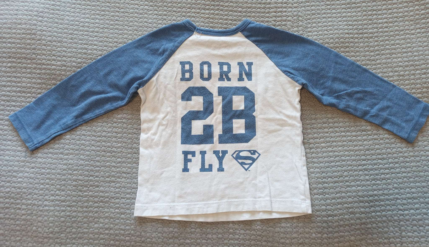 Old Navy DC Comics T-shirts - size 18-24 month, Kids 24 Month (18-24M)