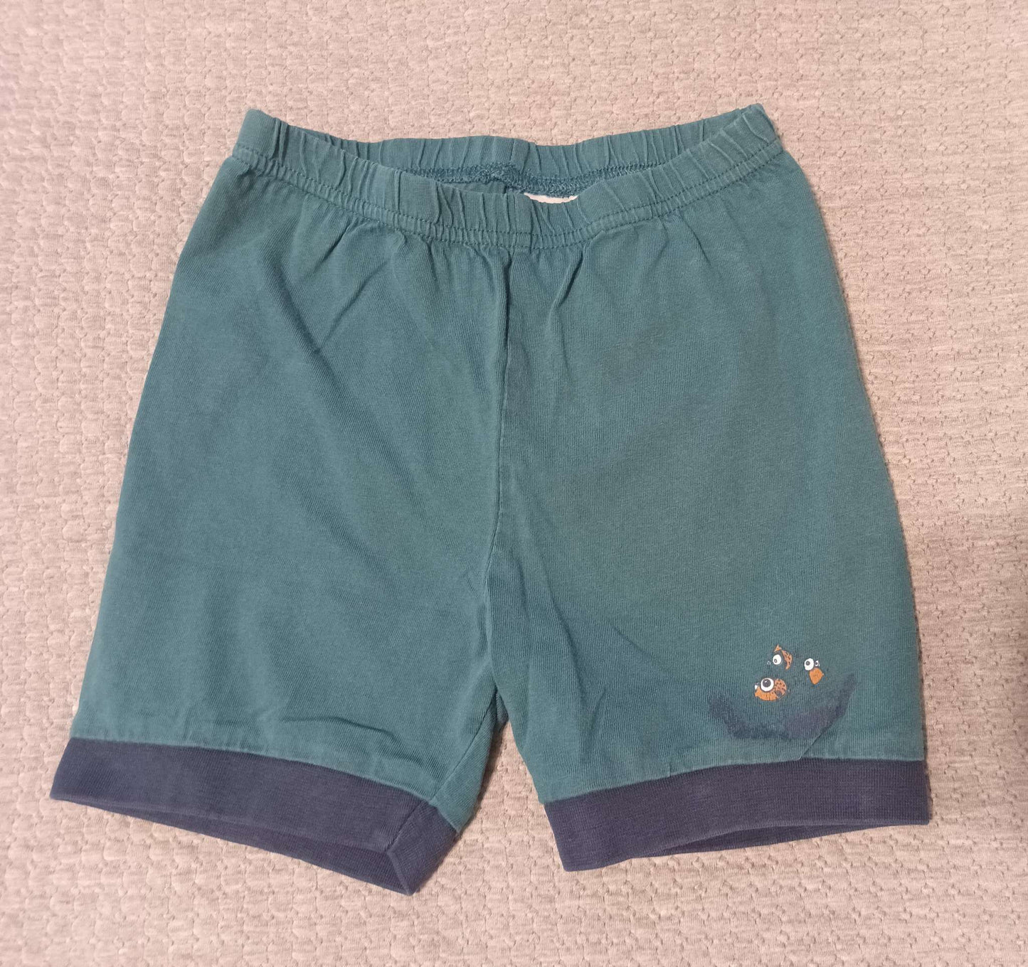 Boys PJ Lot - Fleece Pants & 3-pc Cotton Set - size 5, Kids 5/5T
