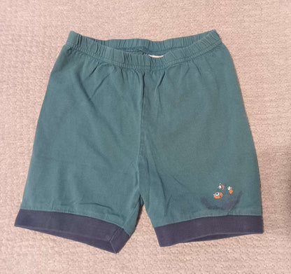 Boys PJ Lot - Fleece Pants & 3-pc Cotton Set - size 5, Kids 5/5T