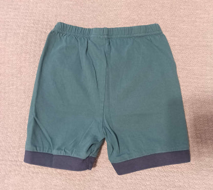 Boys PJ Lot - Fleece Pants & 3-pc Cotton Set - size 5, Kids 5/5T