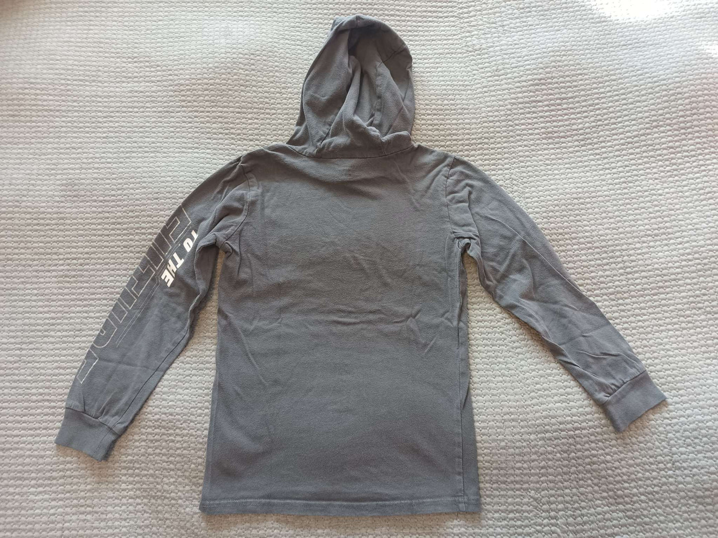 H&M and Carter's - Boys Long Sleeve T-shirts - size 6-8 years/8, Kids 6/6X