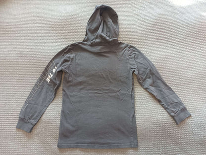 H&M and Carter's - Boys Long Sleeve T-shirts - size 6-8 years/8, Kids 6/6X