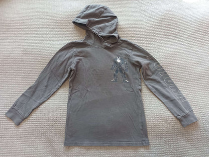H&M and Carter's - Boys Long Sleeve T-shirts - size 6-8 years/8, Kids 6/6X