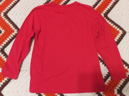 H&M/Carter's/Old Navy - Boys Long/Short Sleeve T-shirts - size 6-8 years, Kids 6/6X