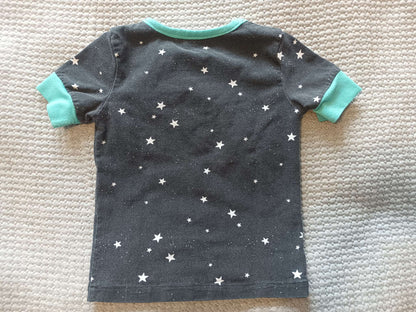 Small Shop/Handmade - Space PJ's - size 18 month, Kids 18 Month (12-18M)