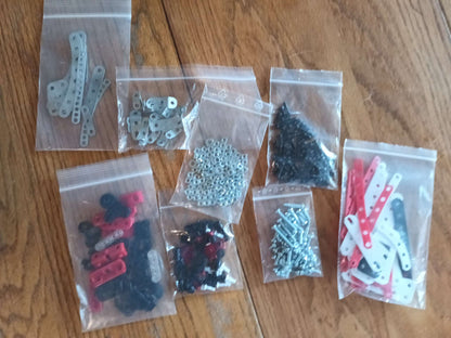 Meccano Motorized Supercar - 27in1 Building Set #22202