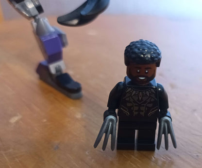 Lego Marvel Black Panther Mech #76204