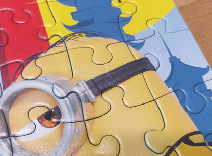 Ravensburger 3x49pc - Minions "The Rise of Gru"