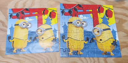 Ravensburger 3x49pc - Minions "The Rise of Gru"