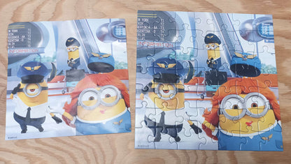Ravensburger 3x49pc - Minions "The Rise of Gru"