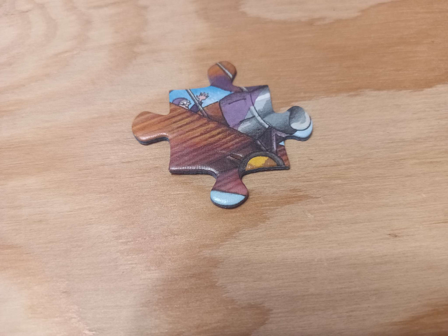 Ravensburger 3x49pc Puzzle - Vehicles Airplanes RaceCars