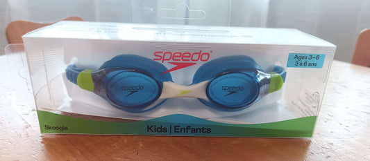 Speedo Tinted Swim Goggles - little kids