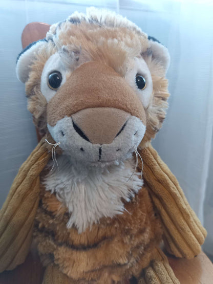 Scentsy Buddy - Roarbert Lion & Tucker Tiger