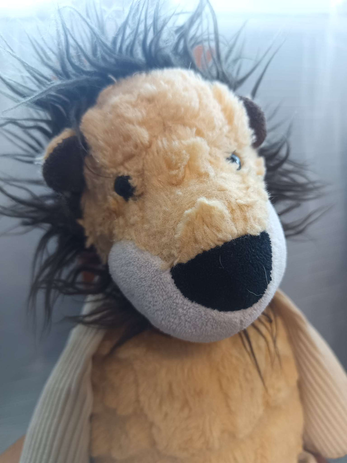 Scentsy Buddy - Roarbert Lion & Tucker Tiger
