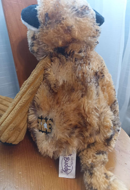 Scentsy Buddy - Roarbert Lion & Tucker Tiger