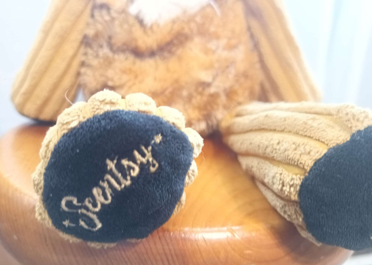 Scentsy Buddy - Roarbert Lion & Tucker Tiger