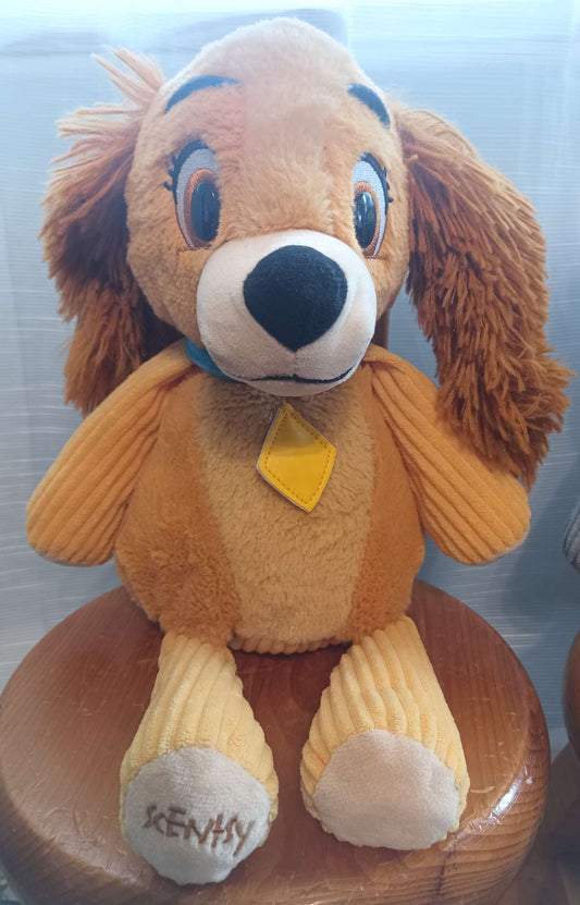 Scentsy Buddy - Lady