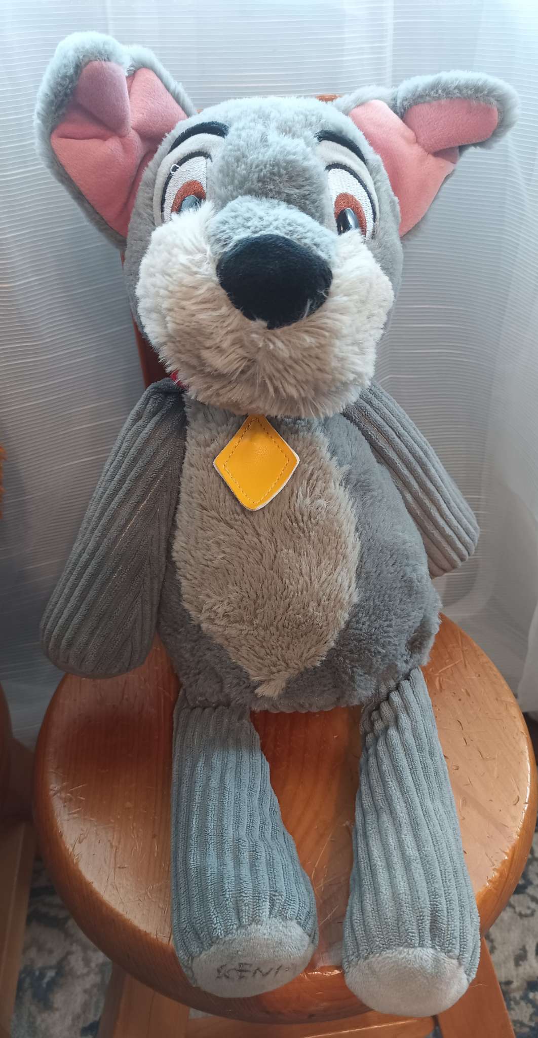 Scentsy Buddy - Tramp