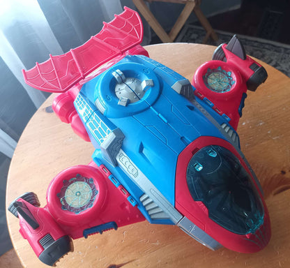 Playskool Marvel Super Heroes Lot
