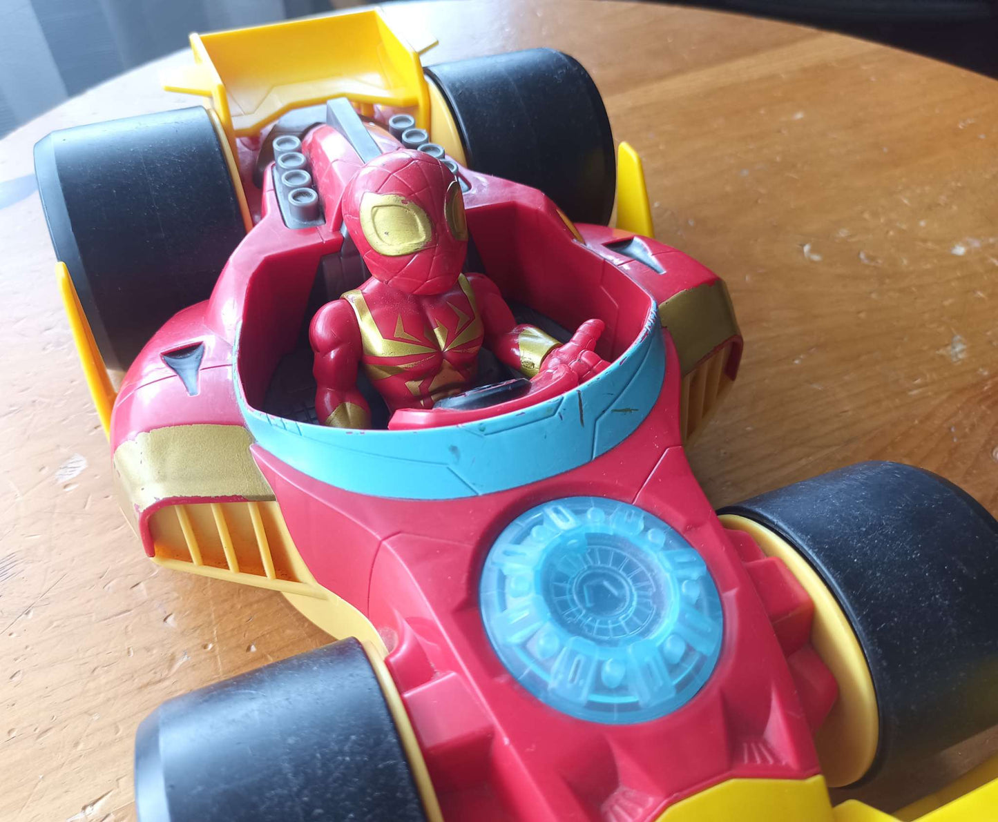 Playskool Marvel Super Heroes Lot