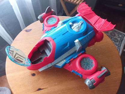 Playskool Marvel Super Heroes Lot
