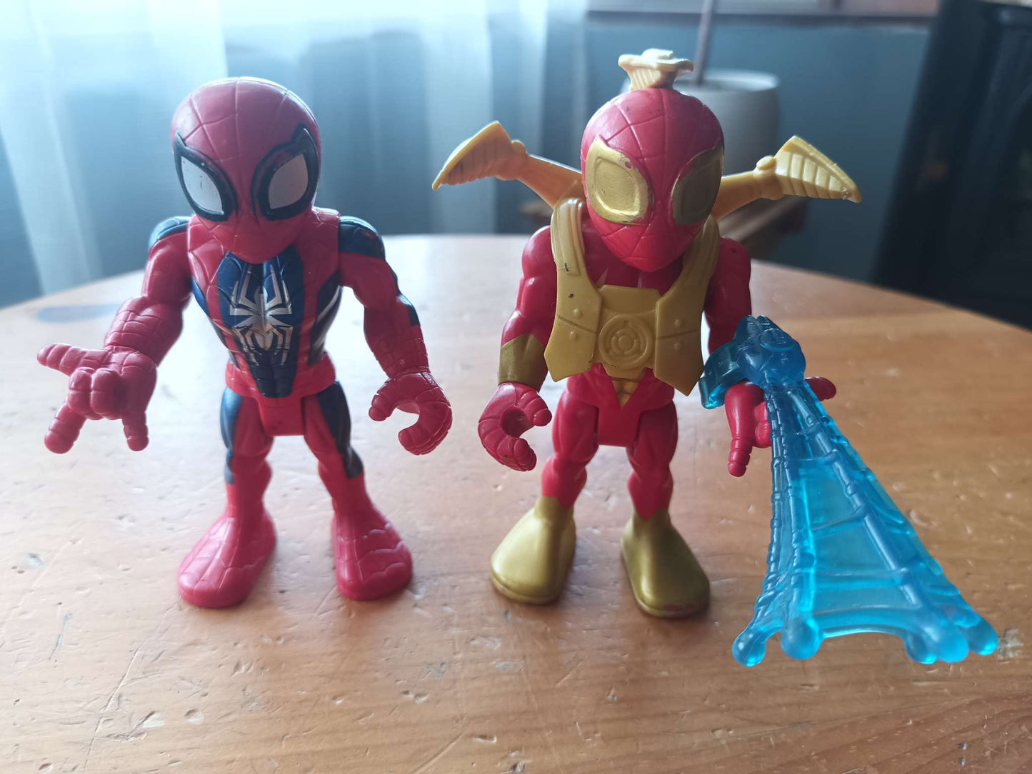 Playskool Marvel Super Heroes Lot